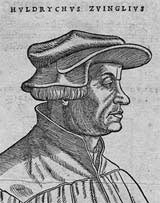 Huldrych Zwingli